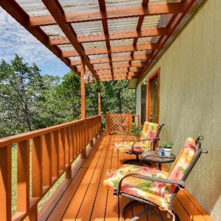 Austin Escape Bed & Breakfast Cedar Creek Ngoại thất bức ảnh